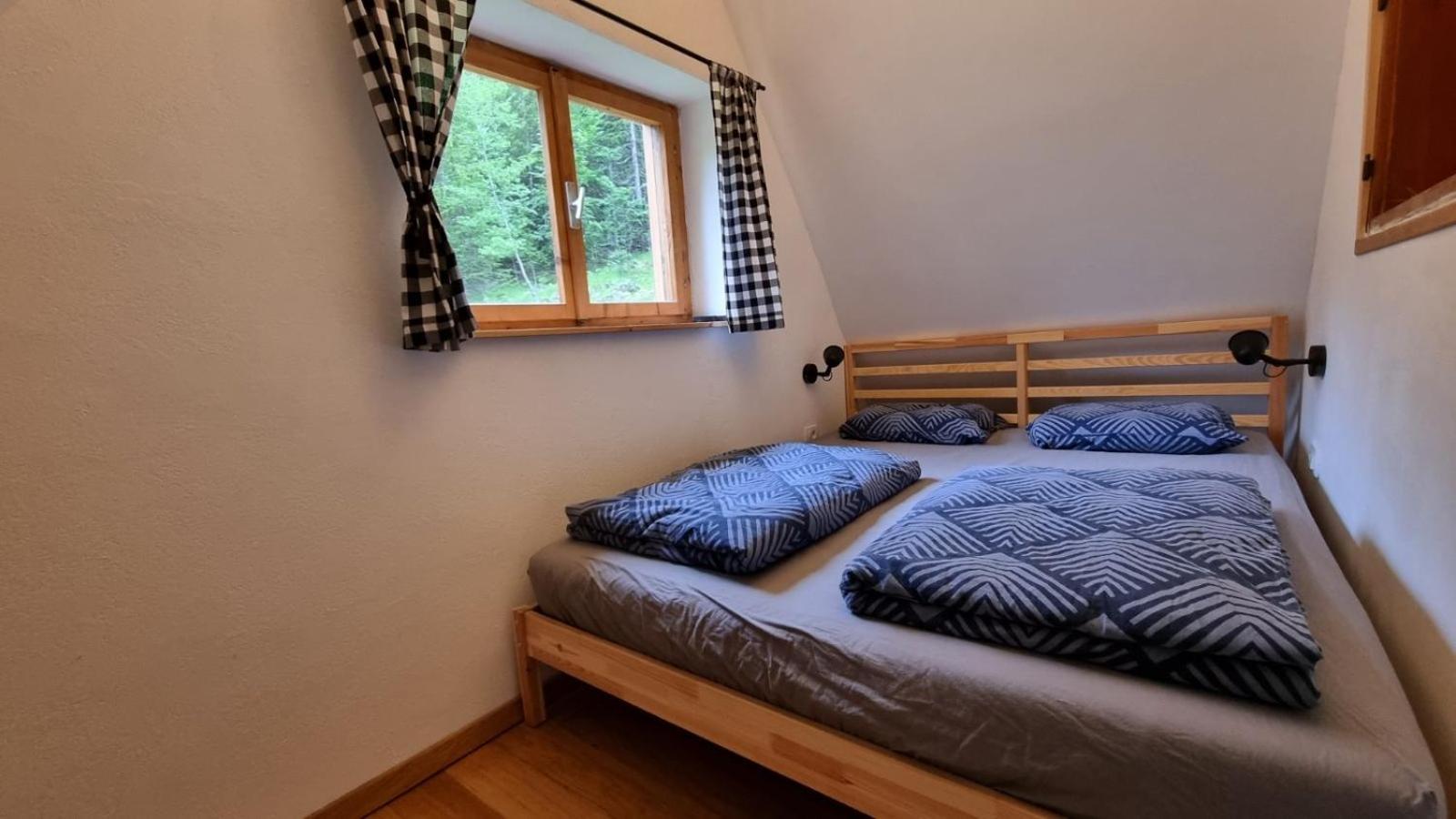 Cozy Private Cabin In The Heart Of Triglav National Park Trenta Bagian luar foto
